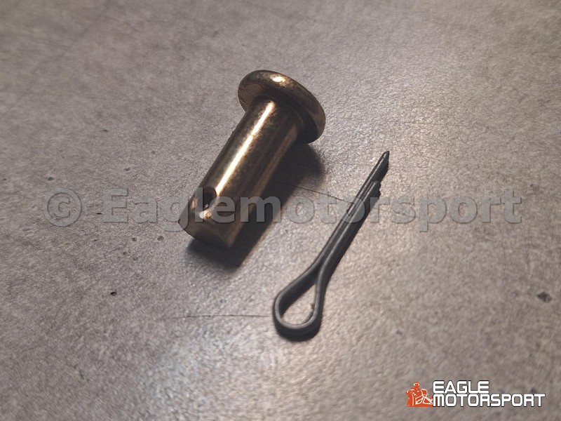 Rempomp stift vergrendeling 7mm